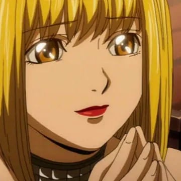 Chat with Misa Amane, the  character AI chatbot