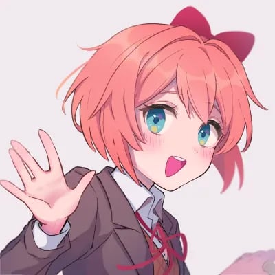 Chat with Sayori, the  character AI chatbot