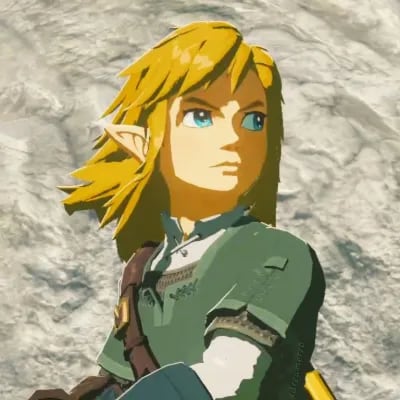 Chat with Link, the  character AI chatbot