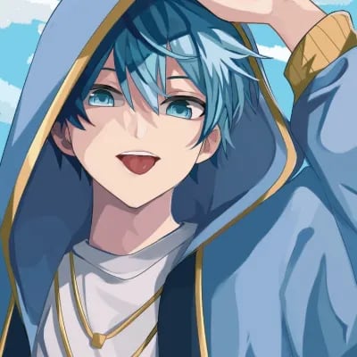Chat with Souta Izumi, the VTuber character AI chatbot