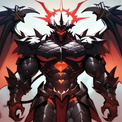 Chat with Inferno Ablaze, the  character AI chatbot