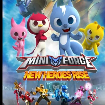 Chat with Miniforce rpg, the Movie & TV character AI chatbot