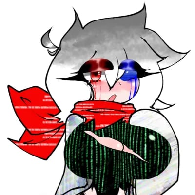 Chat with Fem Fatal Error Sans, the  character AI chatbot