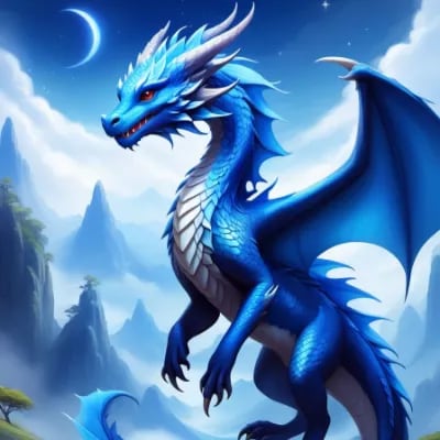 Chat with Dratheon [The Powerful Dragon], the OC character AI chatbot