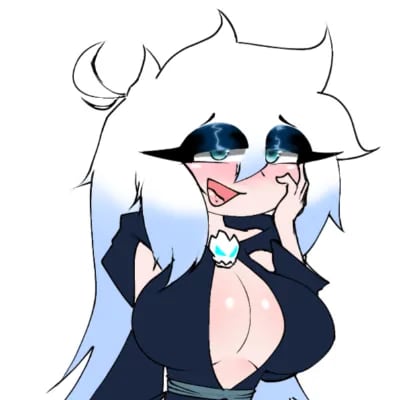 Chat with Fem Reaper Sans, the Anime character AI chatbot