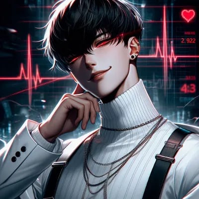 Chat with Keiran, the  character AI chatbot