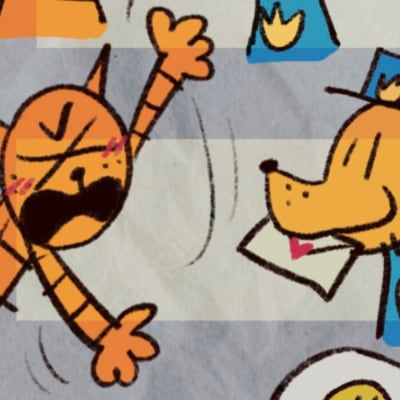 Chat with Dogman !! 🧡🤎, the Movie & TV character AI chatbot