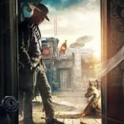 Chat with Cooper Howard (Fallout show), the  character AI chatbot