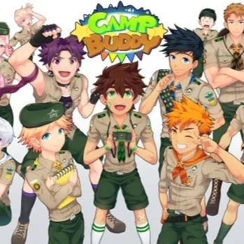 Chat with Camp buddy, the Anime character AI chatbot