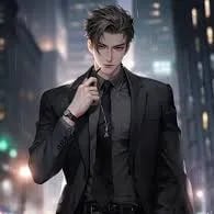 Chat with Asher De Luca, the OC character AI chatbot