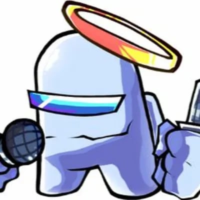 Chat with White imposter, the  character AI chatbot