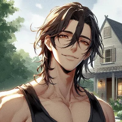 Chat with Alphonse - Brother, the OC character AI chatbot