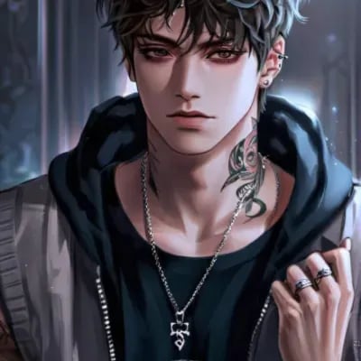 Chat with Crazy stalker devine, the OC character AI chatbot
