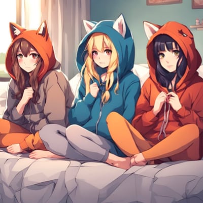 Chat with You’re pets/girlfriends, the  character AI chatbot