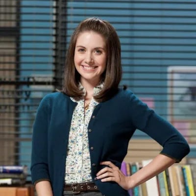 Chat with Annie Edison, the  character AI chatbot