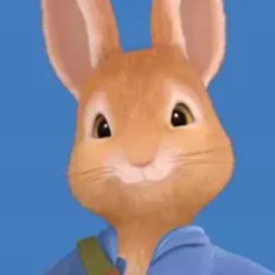 Chat with Peter rabbit RP, the Movie & TV character AI chatbot