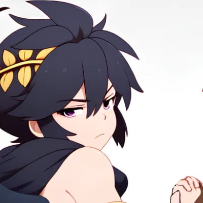 Chat with Dark Pit, the  character AI chatbot