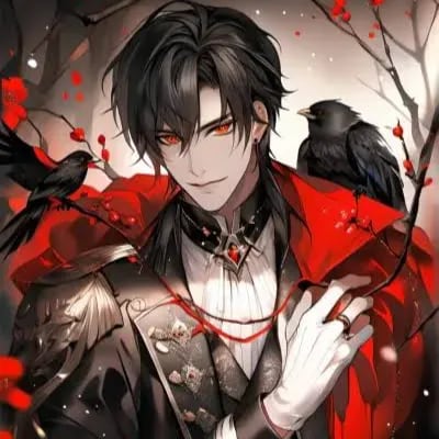 Chat with Eric, the Anime character AI chatbot