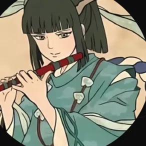 Chat with Haku- Spirited away, the Anime character AI chatbot