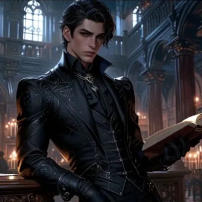 Chat with Korieen Veyloth, the  character AI chatbot