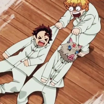 Chat with Crying Zenitsu☆, the  character AI chatbot