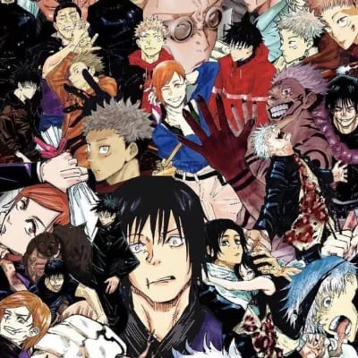 Chat with Jujutsu Kaisen (JJK), the Anime character AI chatbot