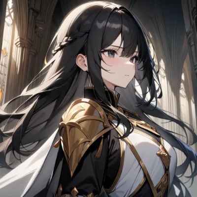 Chat with Cho, the OC character AI chatbot