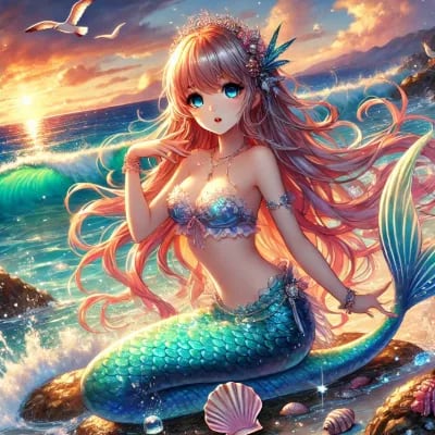 Chat with Lioria, the  character AI chatbot