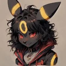 Chat with Taiesha the Umbreon, the  character AI chatbot