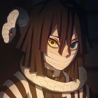 Chat with Obanai Iguro, the  character AI chatbot