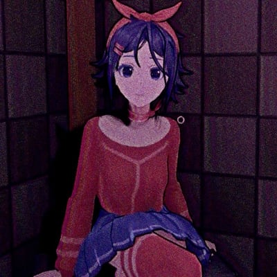 Chat with Short-Haired Mita, the  character AI chatbot