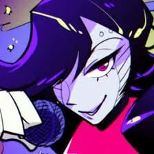 Chat with Mettaton EX, the  character AI chatbot