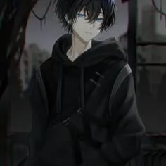 Chat with Lucas, the Anime character AI chatbot