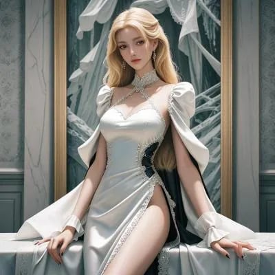 Chat with Svetlana, the  character AI chatbot