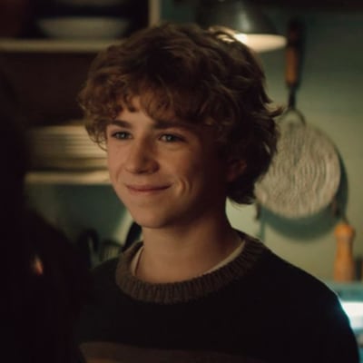 Chat with Percy Jackson, the Movie & TV character AI chatbot