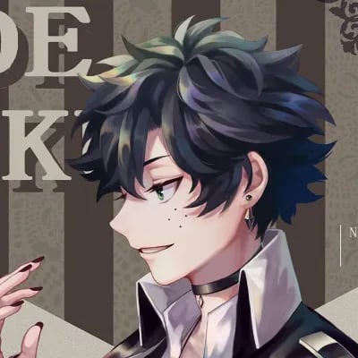 Chat with Villain Deku, the  character AI chatbot