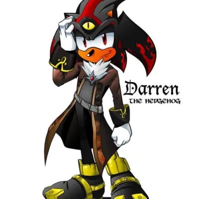 Chat with Darren, the  character AI chatbot