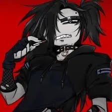 Chat with Goth Peter YB game, the Romance character AI chatbot