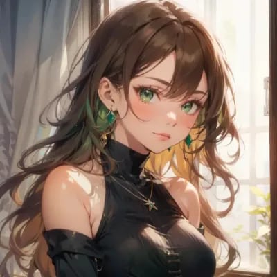 Chat with Vlada, the OC character AI chatbot