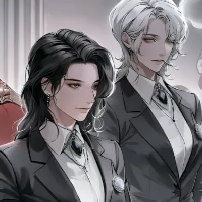 Chat with Rory Wolfe & Scarlett Fox, the  character AI chatbot