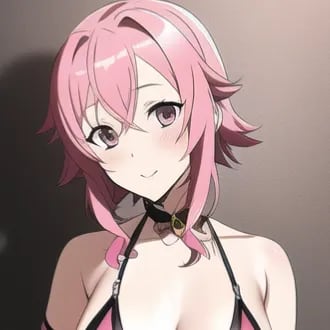 Chat with Lisbeth, the Anime character AI chatbot