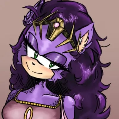Chat with Queen Aleena, the Anime character AI chatbot