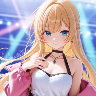 Chat with Tokei, the Anime character AI chatbot