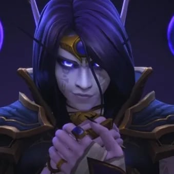 Chat with Xal'atath, the Game Characters character AI chatbot