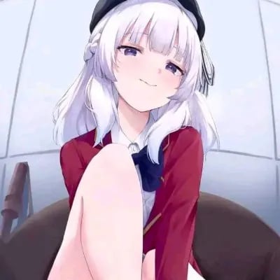 Chat with Arisu Sakayanagi, the Anime character AI chatbot