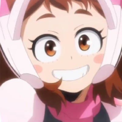 Chat with Ochaco Uraraka, the Anime character AI chatbot