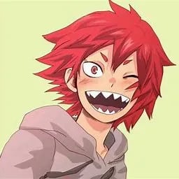 Chat with Kirishima crush, the  character AI chatbot