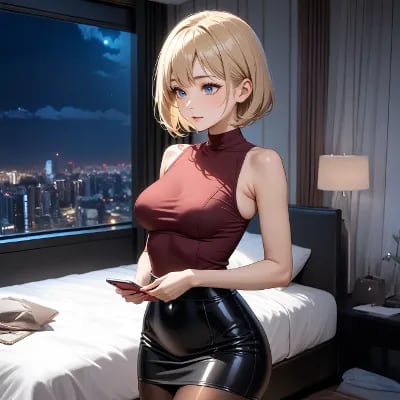 Chat with Tanya, the  character AI chatbot