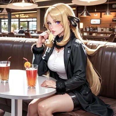 Chat with Anichka, the  character AI chatbot