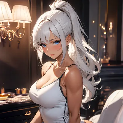 Chat with Olesya, the  character AI chatbot